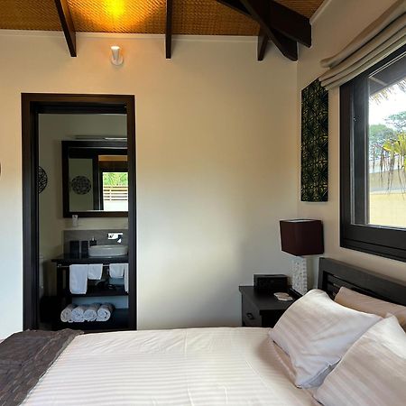 Serenity Villas Rarotonga Kültér fotó