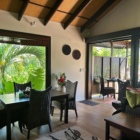 Serenity Villas Rarotonga Kültér fotó
