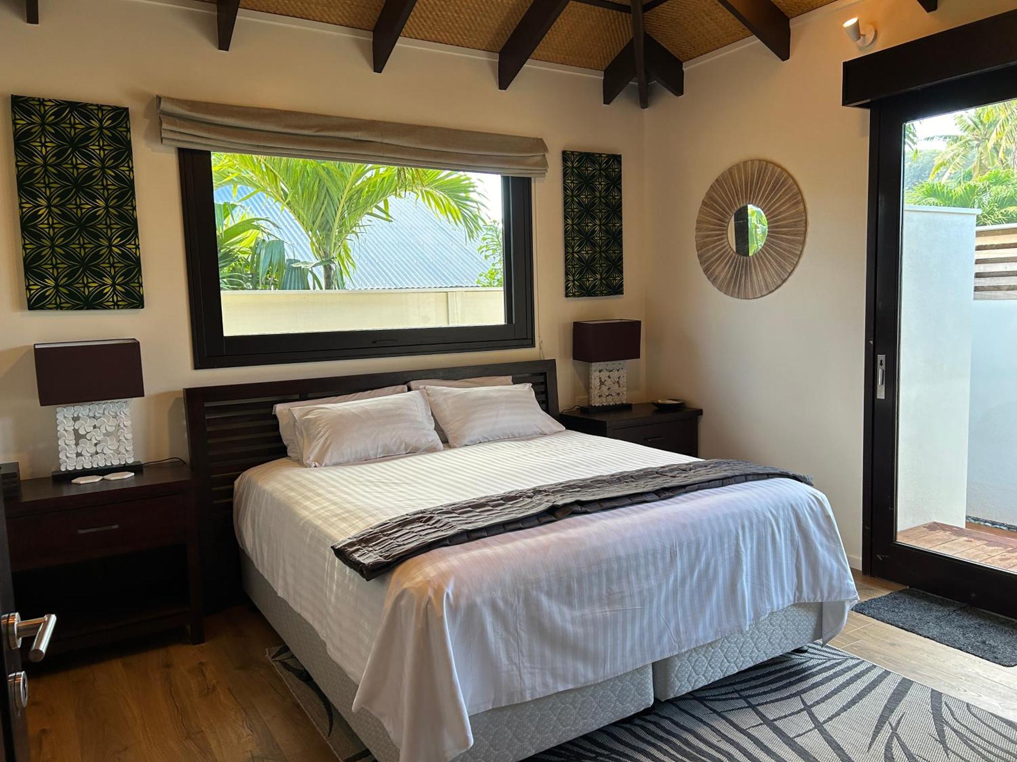Serenity Villas Rarotonga Kültér fotó