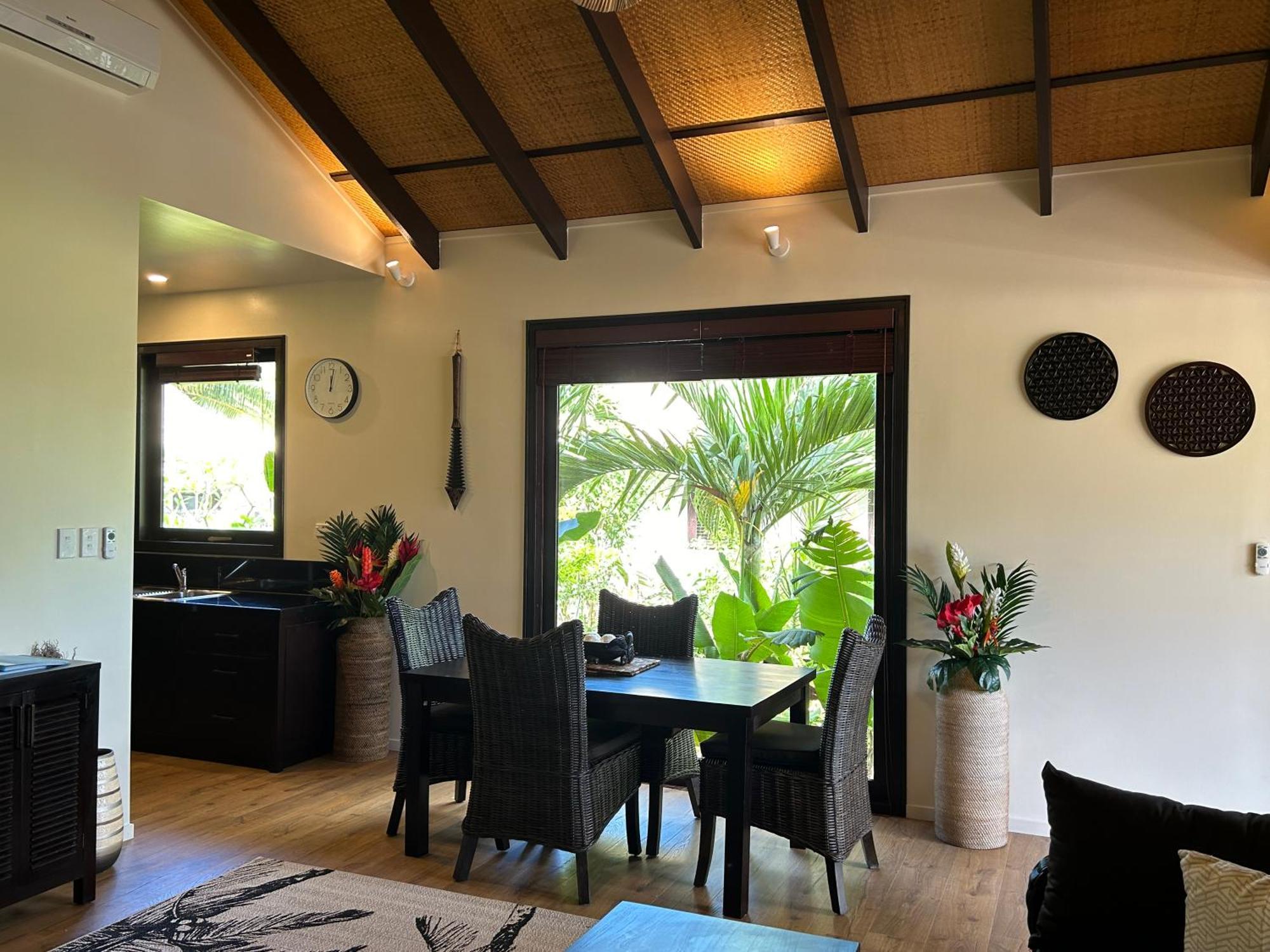Serenity Villas Rarotonga Kültér fotó
