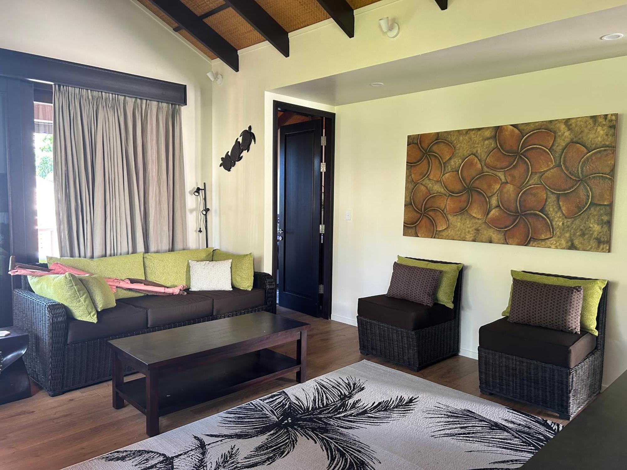 Serenity Villas Rarotonga Kültér fotó