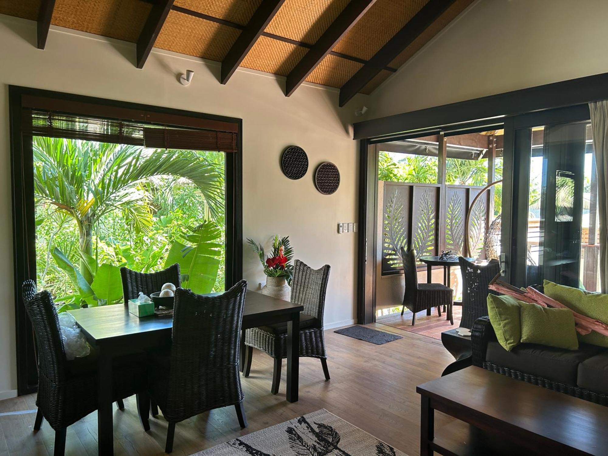 Serenity Villas Rarotonga Kültér fotó